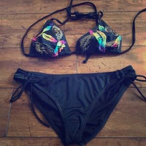 Gorgeous Roxy bikini